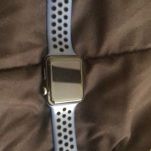 Hello I am selling my Apple Watch